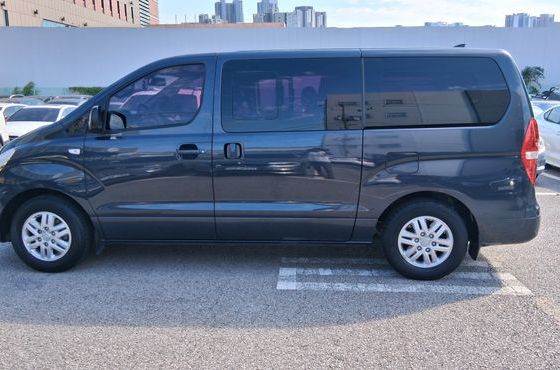 Hyundai Starex 5-Seater VAN Modern — пробег 129 249 км — фото 4 из 5