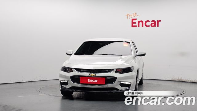Chevrolet (Daewoo) Malibu из Кореи Encar