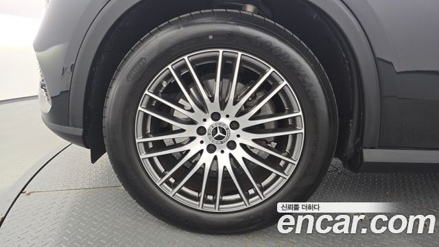Mercedes-Benz GLC-Class из Кореи Encar