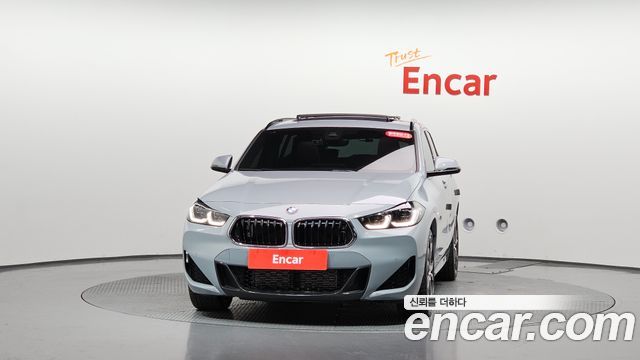 BMW X2 (F39) xDrive20i M Sport — пробег 40 282 км — фото 3 из 5
