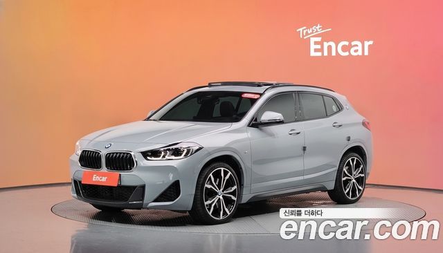 BMW X2 (F39) xDrive20i M Sport — пробег 40 282 км — фото 1 из 5