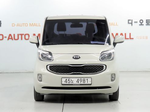 Kia RAY Luxury — пробег 149 040 км — фото 2 из 5