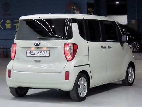 Kia RAY Luxury — пробег 149 040 км — фото 4 из 5