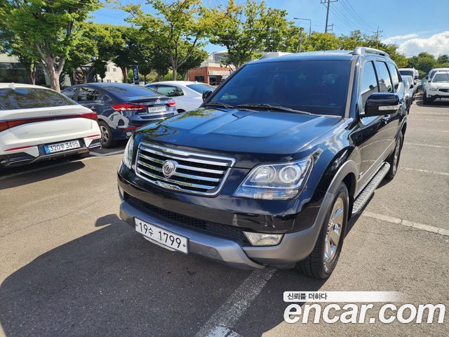 Kia Mohave из Кореи Encar