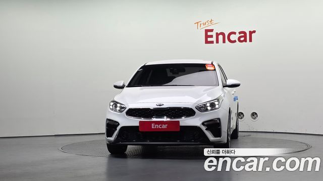 Kia K3 из Кореи Encar