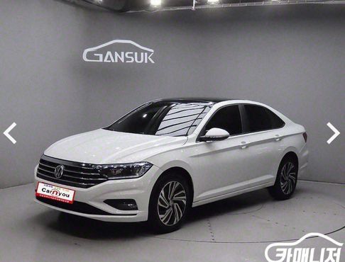 Volkswagen Jetta 1.4 TSI Prestige — пробег 41 608 км — фото 1 из 5