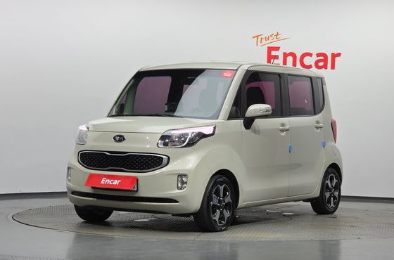Kia RAY Luxury — пробег 172 107 км — фото 1 из 5