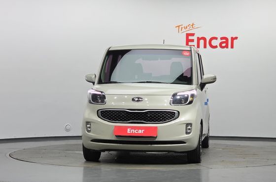 Kia RAY Luxury — пробег 172 107 км — фото 3 из 5