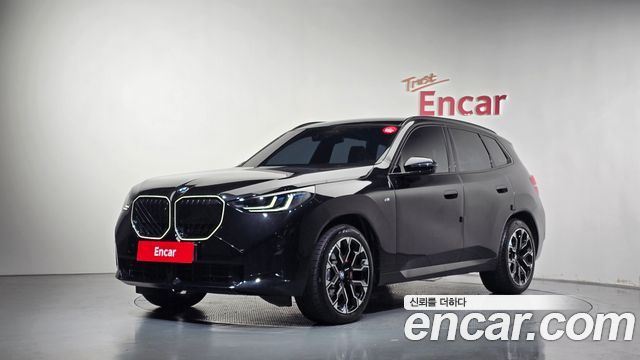 BMW X3 xDrive 20 M Sport Pro — пробег 10 136 км — фото 1 из 5