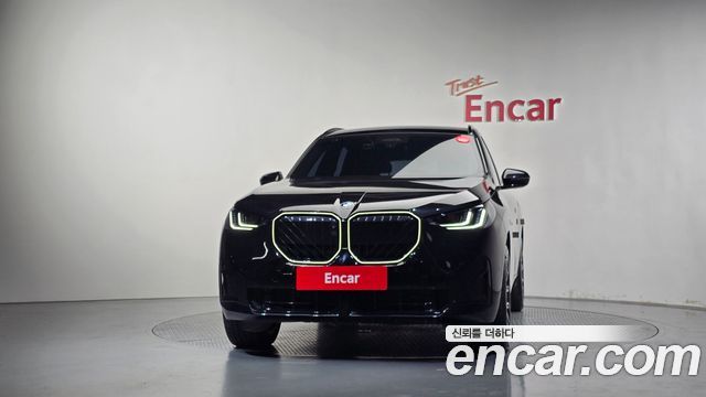 BMW X3 xDrive 20 M Sport Pro — пробег 10 136 км — фото 3 из 5