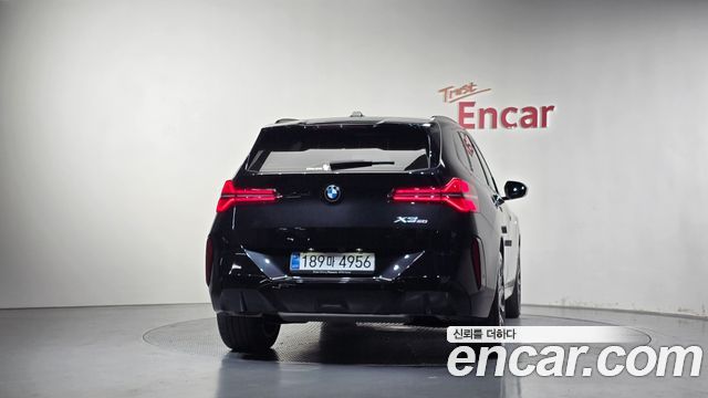 BMW X3 xDrive 20 M Sport Pro — пробег 10 136 км — фото 4 из 5