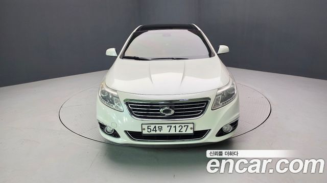 Renault (Samsung) SM5 из Кореи Encar