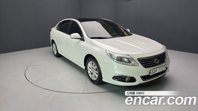 Renault (Samsung) SM5 из Кореи Encar