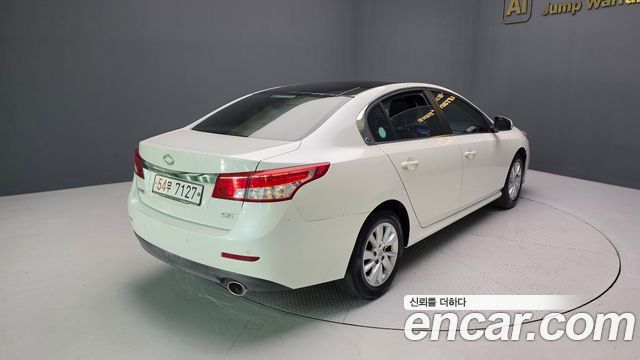 Renault (Samsung) SM5 из Кореи Encar