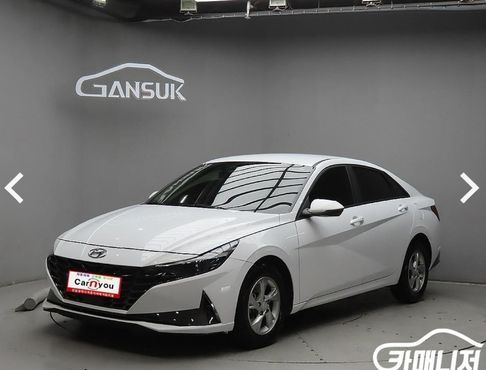 Hyundai AVANTE 1.6 Modern — пробег 84 185 км — фото 2 из 5