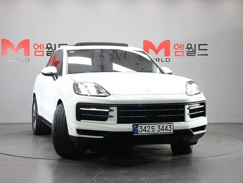 Porsche Cayenne 3.0 — пробег 44 081 км — фото 2 из 5
