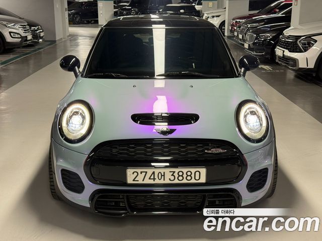 Mini Cooper JCW 3rd Generation — пробег 136 087 км — фото 1 из 5