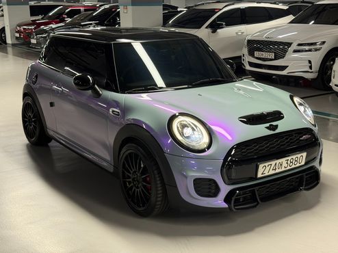 Mini Cooper JCW 3rd Generation — пробег 136 087 км — фото 2 из 5