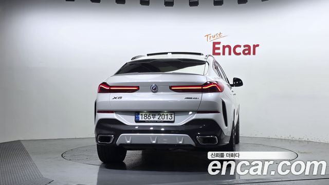 BMW X6 из Кореи Encar