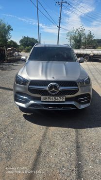 Mercedes-Benz GLE-Class GLE450 4MATIC — пробег 300 945 км — фото 3 из 5