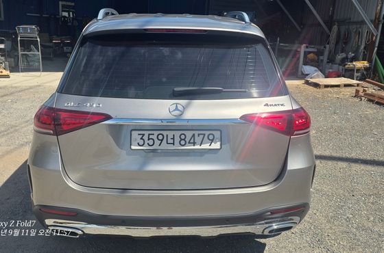 Mercedes-Benz GLE-Class GLE450 4MATIC — пробег 300 945 км — фото 4 из 5