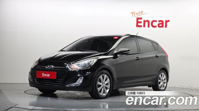 Hyundai Accent Diesel WIT 1.6 VGT Premier — пробег 176 149 км — фото 1 из 5
