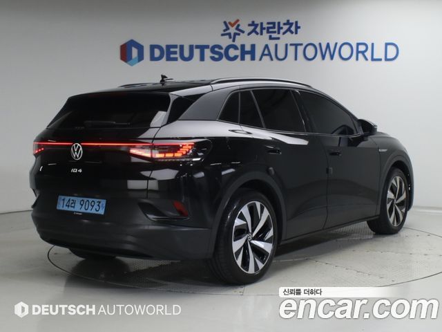 Volkswagen ID.4 Pro — пробег 24 071 км — фото 2 из 5