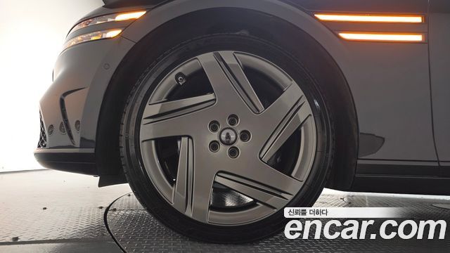 Genesis G90 из Кореи Encar