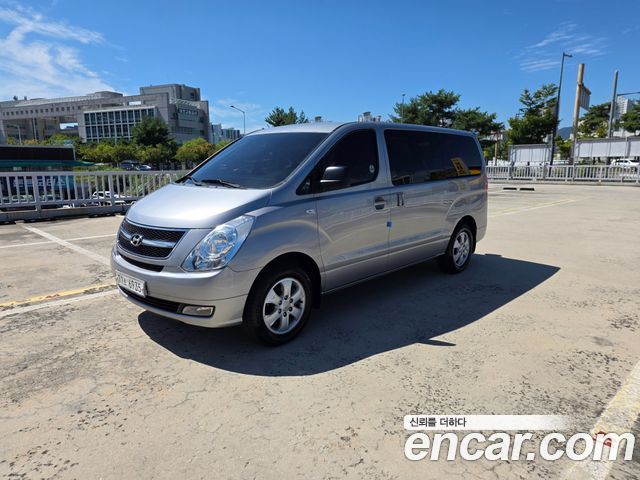 Hyundai Starex из Кореи Encar
