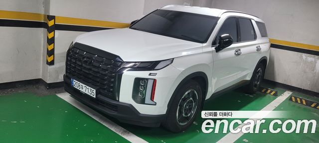 Hyundai Palisade Gasoline 3.8 4WD Exclusive — пробег 74 750 км — фото 2 из 5