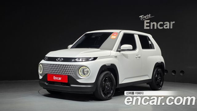 Hyundai Casper из Кореи Encar