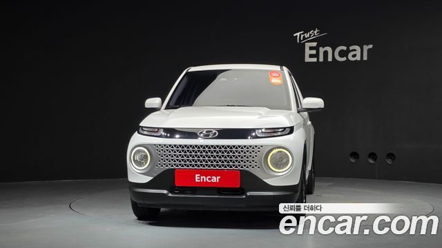 Hyundai Casper из Кореи Encar
