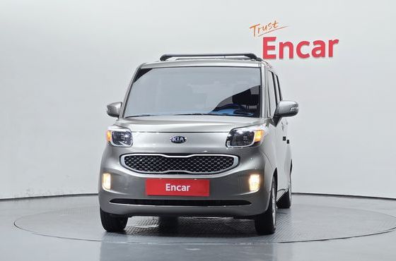 Kia RAY Deluxe — пробег 118 516 км — фото 3 из 5