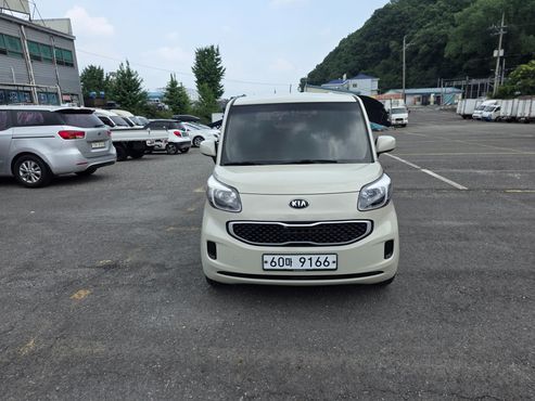 Kia RAY Deluxe — пробег 150 000 км — фото 1 из 5