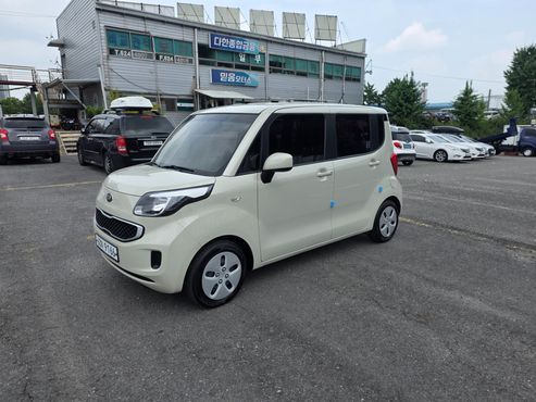 Kia RAY Deluxe — пробег 150 000 км — фото 2 из 5