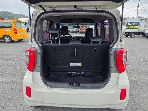 Kia RAY Deluxe — пробег 150 000 км — фото 5 из 5
