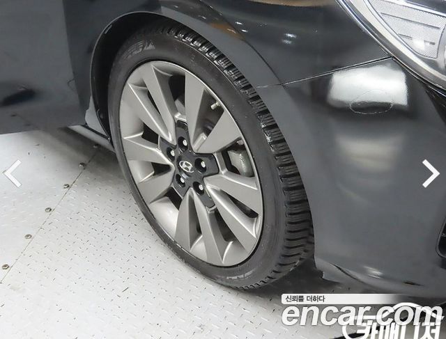 Hyundai i30 из Кореи Encar