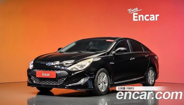 Hyundai Sonata 2.0 Modern — пробег 138 285 км — фото 1 из 5
