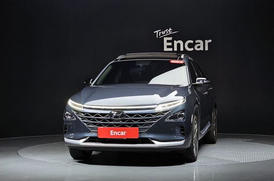 Hyundai Nexo Premium — пробег 137 803 км — фото 3 из 5
