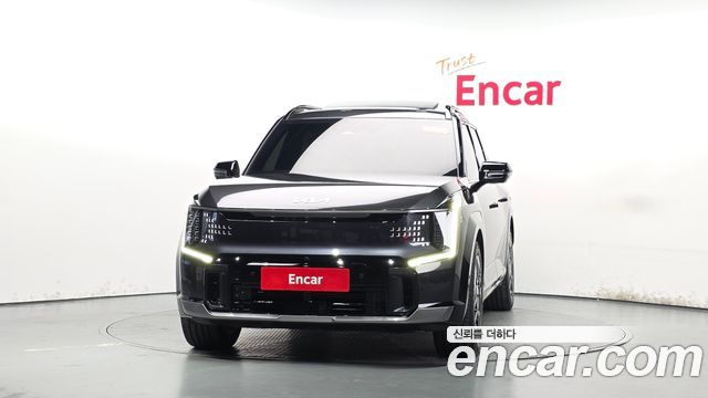 Kia EV9 Long Range 4WD GT Line — пробег 47 590 км — фото 3 из 5