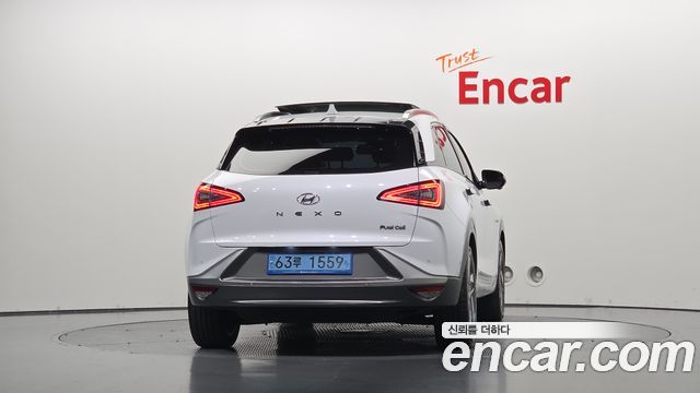 Hyundai Nexo Premium — пробег 95 191 км — фото 4 из 5