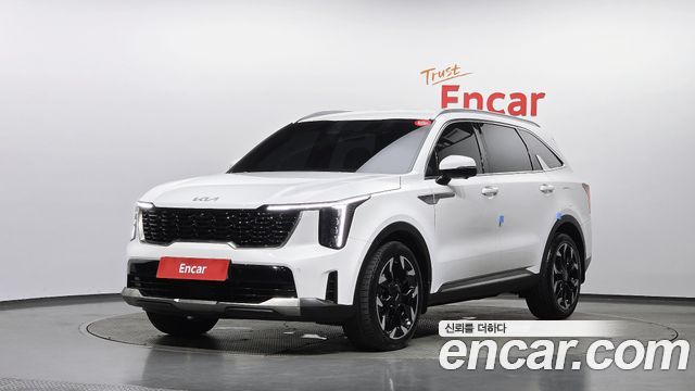 Kia Sorento Diesel 2.2 2WD Noblesse — пробег 40 681 км — фото 1 из 5