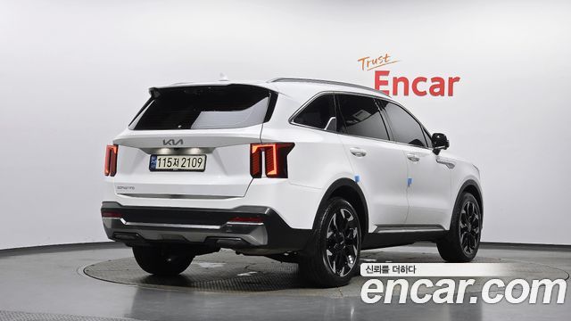 Kia Sorento Diesel 2.2 2WD Noblesse — пробег 40 681 км — фото 2 из 5