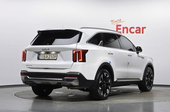 Kia Sorento Diesel 2.2 2WD Noblesse — пробег 40 681 км — фото 2 из 5