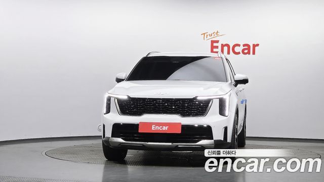 Kia Sorento Diesel 2.2 2WD Noblesse — пробег 40 681 км — фото 3 из 5