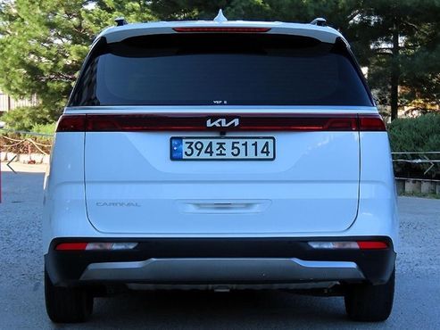 Kia Carnival Diesel 9-Seater Signature — пробег 86 950 км — фото 4 из 5