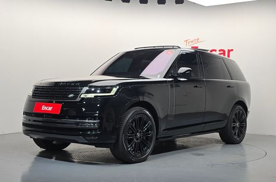 Land Rover Range Rover P530 Autobiography Long Wheel Base — пробег 38 870 км — фото 1 из 5