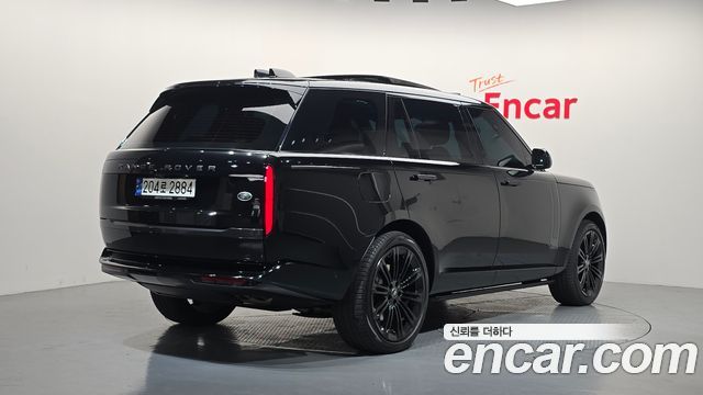 Land Rover Range Rover P530 Autobiography Long Wheel Base — пробег 38 870 км — фото 2 из 5