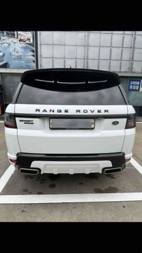 Land Rover Range Rover Sport 3.0 SDV6 AB Dynamic — пробег 157 877 км — фото 4 из 5