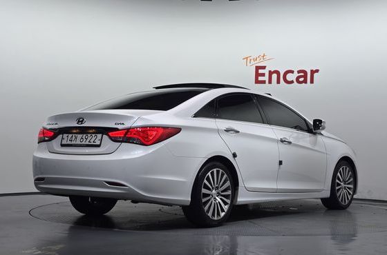 Hyundai Sonata CVVL Modern — пробег 156 780 км — фото 2 из 5